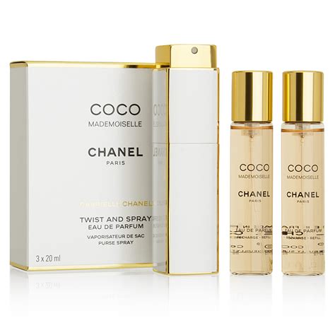 chanel coco mademoiselle parfum purse spray|Chanel Coco Mademoiselle price comparison.